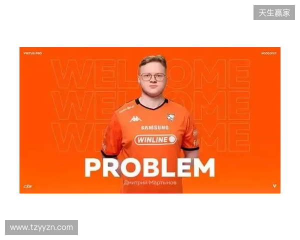 官宣：ProbLeM临时出任Virtus.pro主教练